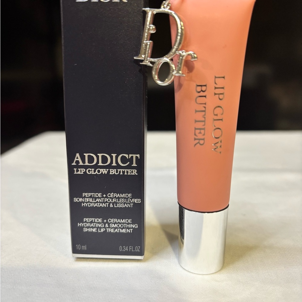 Dior Addict Lip Glow Butter - 103 Toffee